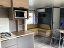mobil-home - camping La Castillonderie photo 2