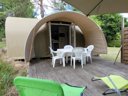 hébergement insolite - camping La Castillonderie photo 10