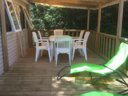 Cliquez pour découvrir toutes les photos de l'HÉBERGEMENT ! mobil-home - camping La Castillonderie photo 2