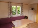 mobil-home - camping La Castillonderie photo 2
