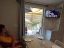 Cliquez pour découvrir toutes les photos de l'HÉBERGEMENT ! mobil-home - camping La Castillonderie photo 9