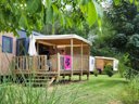 Cliquez pour découvrir toutes les photos de l'HÉBERGEMENT ! mobil-home - camping La Castillonderie photo 2