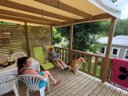 Cliquez pour découvrir toutes les photos de l'HÉBERGEMENT ! mobil-home - camping La Castillonderie photo 3