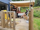 Cliquez pour découvrir toutes les photos de l'HÉBERGEMENT ! mobil-home - camping La Castillonderie photo 2