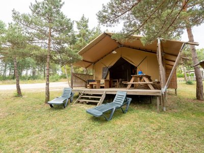 Cliquez pour découvrir toutes les photos de l'HÉBERGEMENT ! lodge - Du Lac De Thoux - Ciela Village photo 2