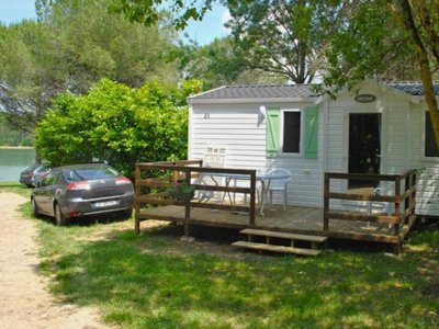mobil-home - Du Lac De Thoux - Ciela Village photo 1