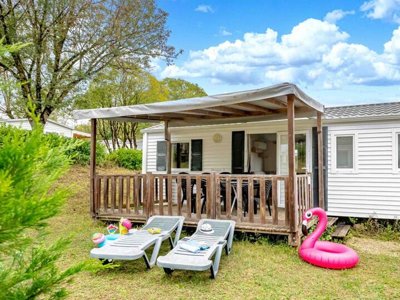 mobil-home - Du Lac De Thoux - Ciela Village photo 1