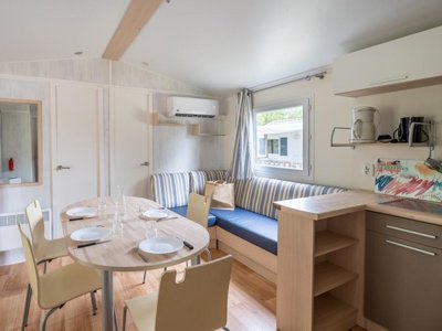 Cliquez pour découvrir toutes les photos de l'HÉBERGEMENT ! mobil-home - Du Lac De Thoux - Ciela Village photo 6