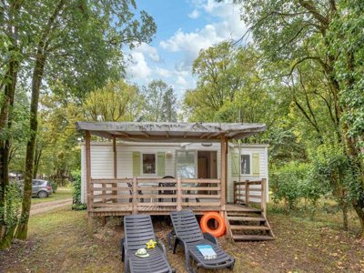mobil-home - Du Lac De Thoux - Ciela Village photo 1