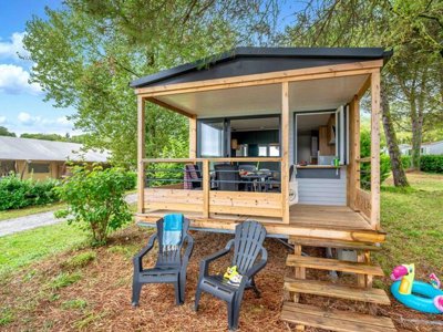 mobil-home - Du Lac De Thoux - Ciela Village photo 1