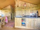 Cliquez pour découvrir toutes les photos de l'HÉBERGEMENT ! lodge - camping Du Lac De Thoux - Ciela Village photo 3