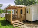 Cliquez pour découvrir toutes les photos de l'HÉBERGEMENT ! mobil-home - camping Du Lac De Thoux - Ciela Village photo 2