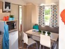 Cliquez pour découvrir toutes les photos de l'HÉBERGEMENT ! mobil-home - camping Du Lac De Thoux - Ciela Village photo 5