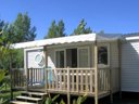 Cliquez pour découvrir toutes les photos de l'HÉBERGEMENT ! mobil-home - camping Du Lac De Thoux - Ciela Village photo 2