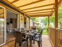 Cliquez pour découvrir toutes les photos de l'HÉBERGEMENT ! mobil-home - camping Du Lac De Thoux - Ciela Village photo 2