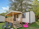 Cliquez pour découvrir toutes les photos de l'HÉBERGEMENT ! mobil-home - camping Du Lac De Thoux - Ciela Village photo 1