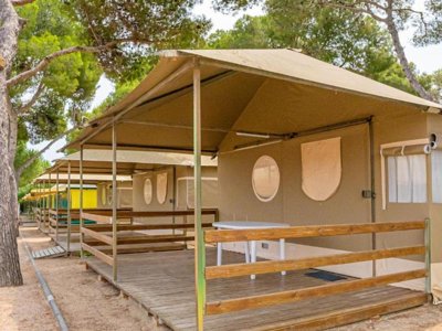 Cliquez pour découvrir toutes les photos de l'ÉTABLISSEMENT ! camping Relax Sol photo 10