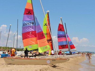 Cliquez pour découvrir toutes les photos de l'ÉTABLISSEMENT ! camping Relax Sol photo 12
