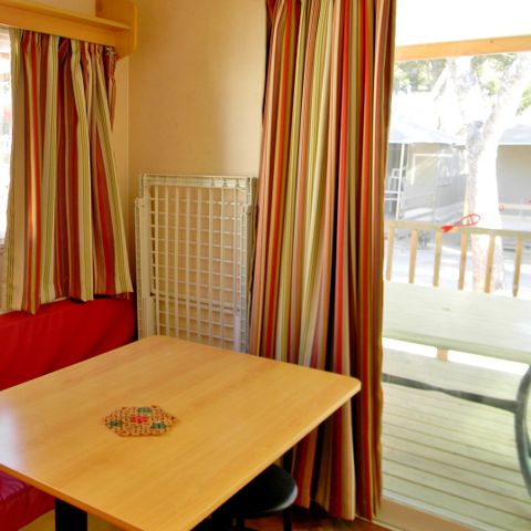 Cliquez pour découvrir toutes les photos de l'HÉBERGEMENT ! mobilhome - Relax Sol photo 3
