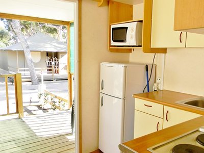 Cliquez pour découvrir toutes les photos de l'HÉBERGEMENT ! mobil-home - Relax Sol photo 7
