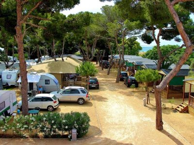 Cliquez pour découvrir toutes les photos de l'ÉTABLISSEMENT ! camping Relax Sol photo 2