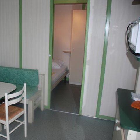 Cliquez pour découvrir toutes les photos de l'HÉBERGEMENT ! bungalow - U Sommalu photo 4