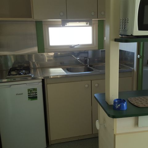 Cliquez pour découvrir toutes les photos de l'HÉBERGEMENT ! bungalow - U Sommalu photo 5