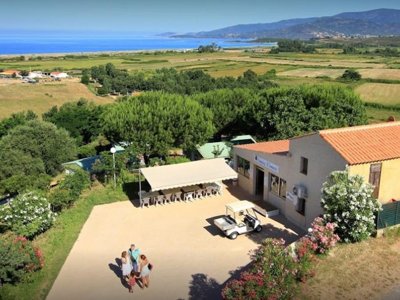 Cliquez pour découvrir toutes les photos de l'ÉTABLISSEMENT ! camping U Sommalu photo 13