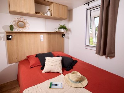 Cliquez pour découvrir toutes les photos de l'HÉBERGEMENT ! mobil-home - U Sommalu photo 3