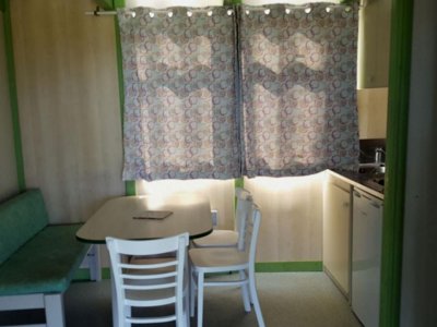 Cliquez pour découvrir toutes les photos de l'HÉBERGEMENT ! bungalow - U Sommalu photo 3