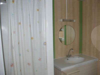 Cliquez pour découvrir toutes les photos de l'HÉBERGEMENT ! bungalow - U Sommalu photo 5