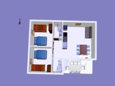 Cliquez pour découvrir toutes les photos de l'HÉBERGEMENT ! maison - U Sommalu photo 7