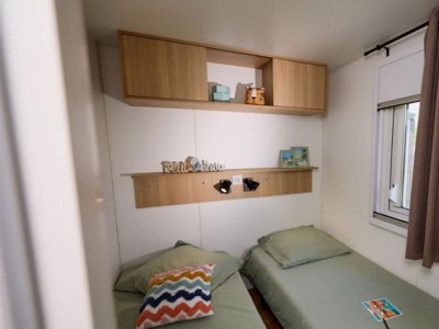 Cliquez pour découvrir toutes les photos de l'HÉBERGEMENT ! mobil-home - U Sommalu photo 3