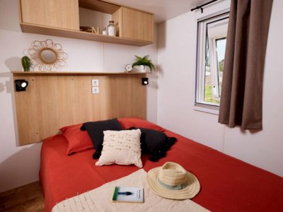 Cliquez pour découvrir toutes les photos de l'HÉBERGEMENT ! mobil-home - U Sommalu photo 4