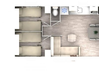 Cliquez pour découvrir toutes les photos de l'HÉBERGEMENT ! mobil-home - U Sommalu photo 6
