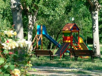 Cliquez pour découvrir toutes les photos de l'ÉTABLISSEMENT ! camping U Sommalu photo 5