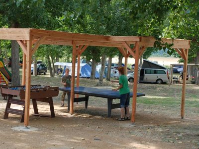 Cliquez pour découvrir toutes les photos de l'ÉTABLISSEMENT ! camping U Sommalu photo 7