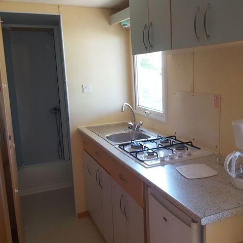 mobil-home - U Sommalu photo 3