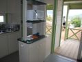 Cliquez pour découvrir toutes les photos de l'HÉBERGEMENT ! bungalow - camping U Sommalu photo 3