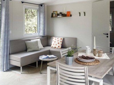 mobil-home - Le Trivoly photo 3