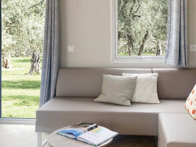 mobil-home - Le Trivoly photo 4
