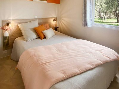 mobil-home - Le Trivoly photo 7