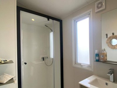 mobil-home - Le Trivoly photo 8