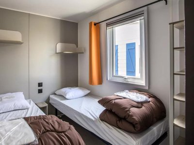 Cliquez pour découvrir toutes les photos de l'HÉBERGEMENT ! mobil-home - Le Trivoly photo 6