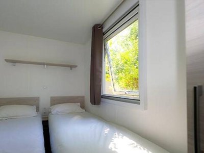 Cliquez pour découvrir toutes les photos de l'HÉBERGEMENT ! mobil-home - Le Trivoly photo 6