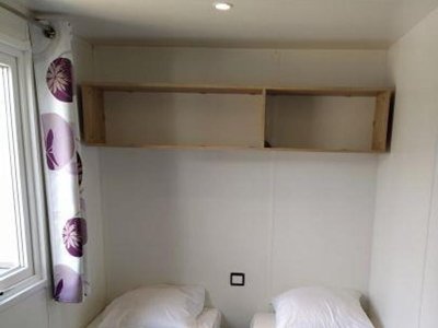 Cliquez pour découvrir toutes les photos de l'HÉBERGEMENT ! mobil-home - Le Trivoly photo 7