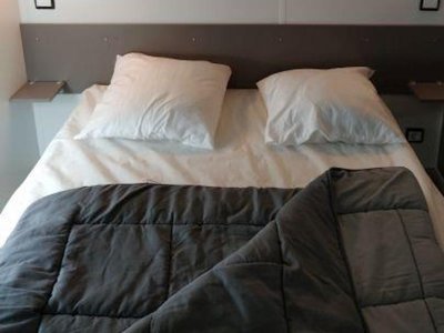 Cliquez pour découvrir toutes les photos de l'HÉBERGEMENT ! mobil-home - Le Trivoly photo 8