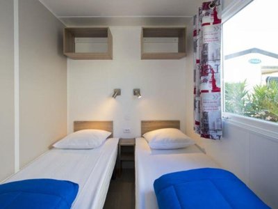 Cliquez pour découvrir toutes les photos de l'HÉBERGEMENT ! mobil-home - Le Trivoly photo 2