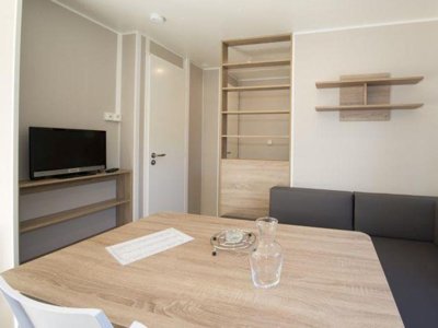 Cliquez pour découvrir toutes les photos de l'HÉBERGEMENT ! mobil-home - Le Trivoly photo 3