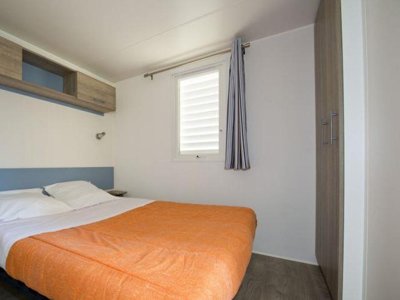 Cliquez pour découvrir toutes les photos de l'HÉBERGEMENT ! mobil-home - Le Trivoly photo 4